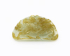 Jadeite (type-A) Kai-Lan dragon Jadeite (type-A) Kai-Lan dragon