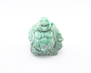 Jadeite (type-A) Budai statue Jadeite (type-A) Budai statue