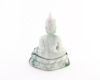 Jadeite (type-A) Gautama Buddha statue