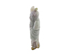 Jadeite (type-A) Guan Yu statue