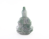 Jadeite (type-A) Guan Yin statue