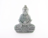 Jadeite (type-A) Guan Yin statue Jadeite (type-A) Guan Yin statue