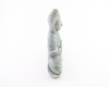 Jadeite (type-A) Guan Yin statue