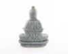 Jadeite (type-A) Guan Yin statue