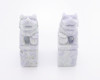 Jadeite (type-A) Chinese guardian lions Jadeite (type-A) Chinese guardian lions