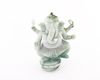 Jadeite (type-A) Ganesha statue