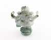 Jadeite (type-A) Ganesha statue