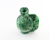 Jadeite (type-A) vase