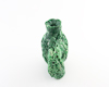 Jadeite (type-A) vase