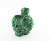 Jadeite (type-A) vase