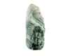 Jadeite (type-A) Ganesha statue