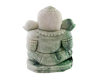 Jadeite (type-A) Ganesha statue