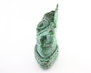 Jadeite (type-A) Ganesha statue