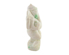 Jadeite (type-A) Ganesha statue