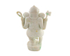 Jadeite (type-A) Ganesha statue