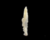 Mother of pearl Guan Yin statue