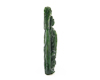 Nephrite jade (type-A) Guan Yin statue