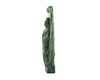 Nephrite jade (type-A) Guan Yin statue