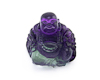Fluorite Budai statue Fluorite Budai statue
