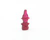 Ruby Guan Yin statue