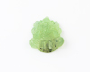 Prehnite Ganesha amulet Prehnite Ganesha amulet
