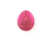 Ruby Gautama Buddha amulet