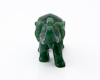 Aventurine elephant