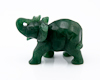 Aventurine elephant