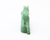 Aventurine horse