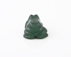 Aventurine frog