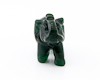 Aventurine elephant