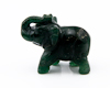 Aventurine elephant