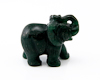 Aventurine elephant