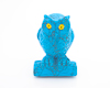 Turquoise owl