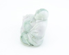 Jadeite (type-A) Budai statue