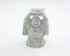 Jadeite (type-A) Budai statue Jadeite (type-A) Budai statue