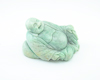 Jadeite (type-A) Buddha