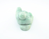 Jadeite (type-A) Buddha