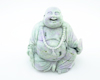 Jadeite (type-A) Buddha