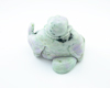 Jadeite (type-A) Buddha