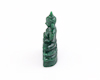 Jadeite (type-A) Gautama Buddha statue