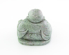 Jadeite (type-A) Budai statue