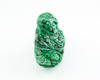 Jadeite (type-A) Budai statue