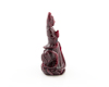 Ruby Guan Yin statue