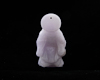 Jadeite (type-A) Budai amulet