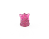 Ruby Ganesha statue Ruby Ganesha statue