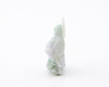 Jadeite (type-A) Budai statue