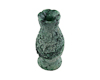 Jadeite (type-A) vase