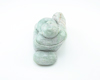 Jadeite (type-A) Budai statue