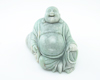 Jadeite (type-A) Budai statue